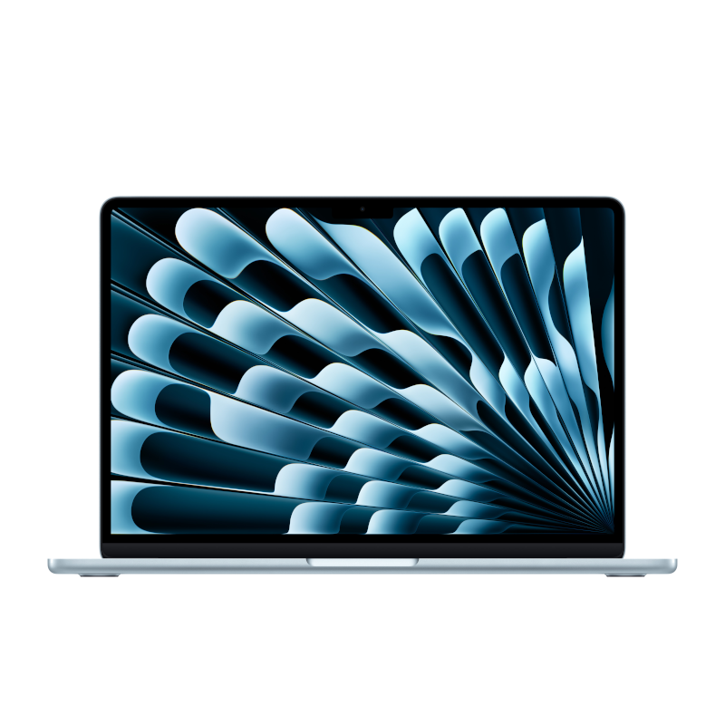Ноутбук Apple MacBook Air 13 M4 A3240 Sky Blue (MC6V4UA/A)